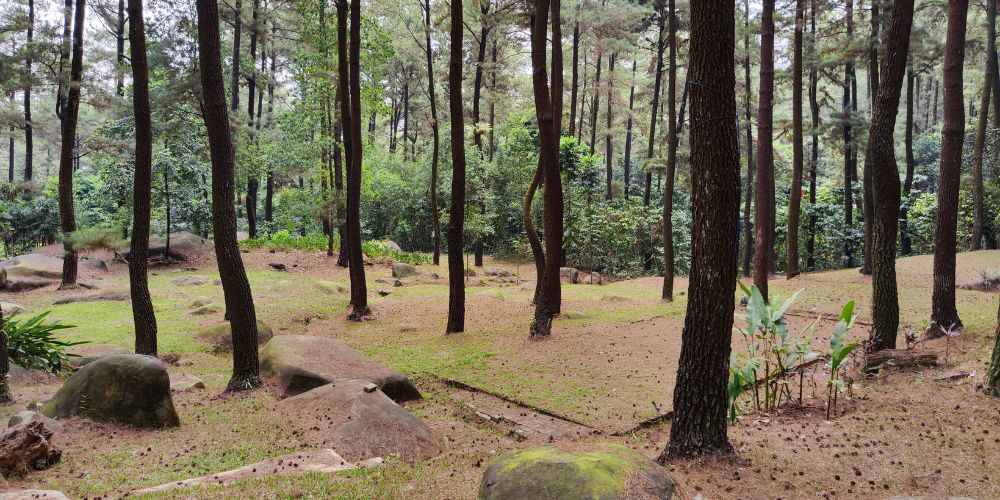 Bukit Batu Gajah (Ground G)