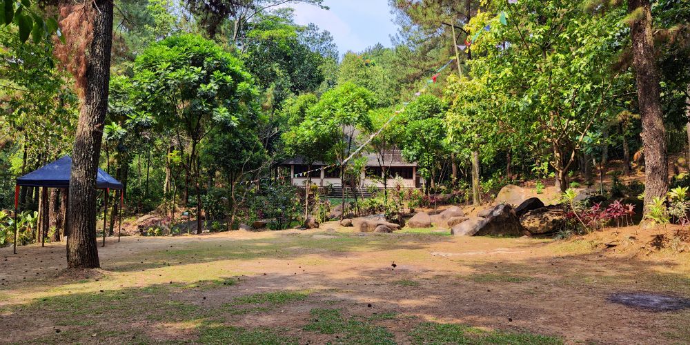 Bukit Batu Gede (Ground B)