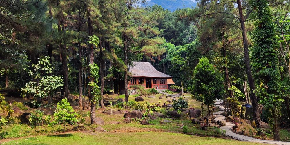 Bukit Batu Hijau (Ground A)