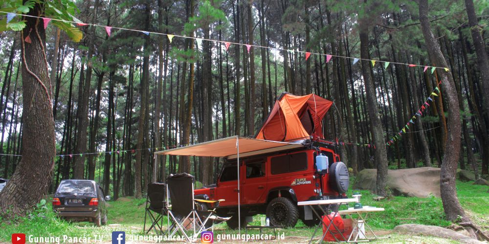 Camping Individu