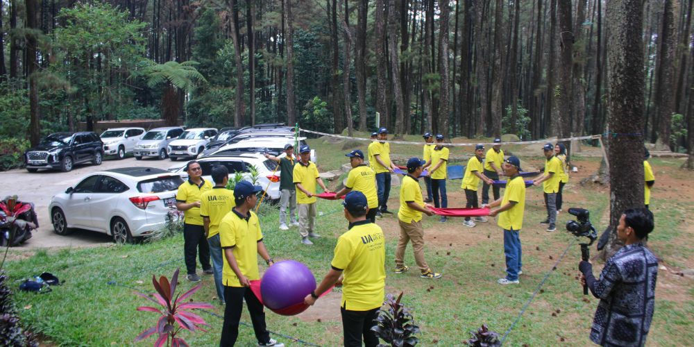 Pancar Oneday Fun Outbond
