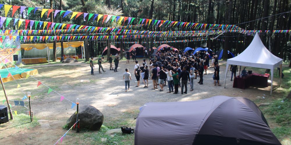 Pancar Camp Fun Outbond